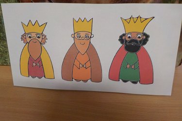 My tři králové (1. třída)