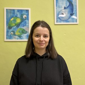 Anna Němcová, DiS.
