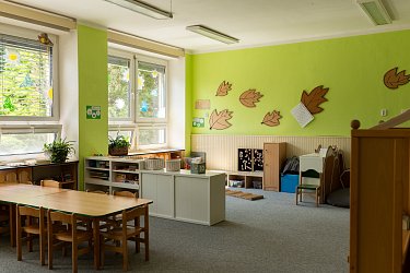 třída Housenek