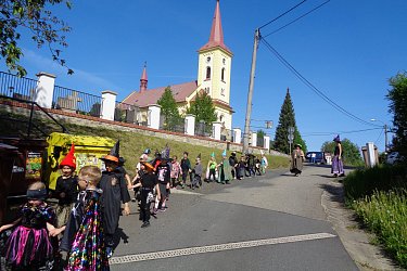 ČARODĚJNICKÉ REJDĚNÍ
