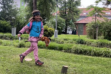 Dětské dopoledne v Kopřivnici - Chobotničky