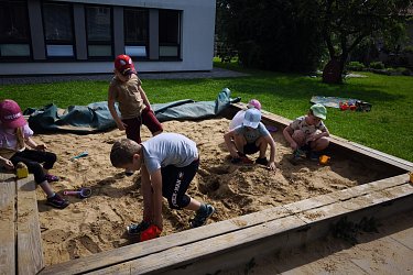 Poslední týden Rosniček před prázdninami