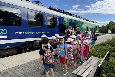 Výlet - Veřovice - KAMÍNKY a KAPIČKY