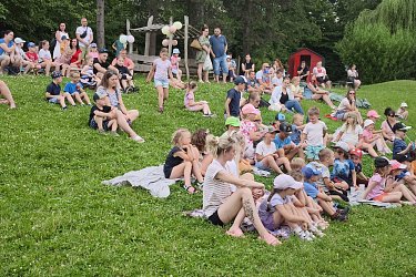 Rozloučení se školním rokem 2024 - 2025