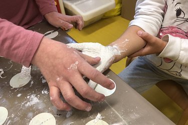 Včelky - vzděláváme se o lidském těle