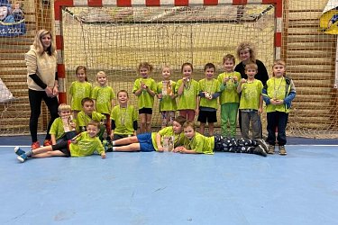 Sportování s Emílkem 2025