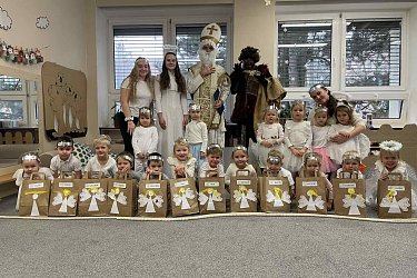 Housenky Mikuláš 2025