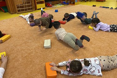 Tři králové - sluníčka