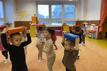 Tři králové - sluníčka