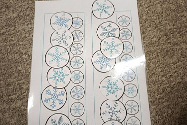 Úkolky v&nbsp;lednu - Rosničky