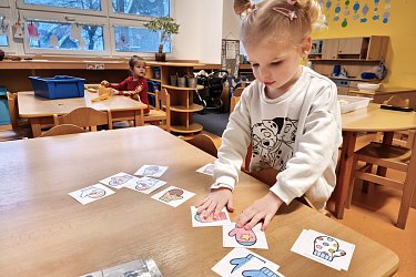 Zimní radovánky u&nbsp;Rybiček