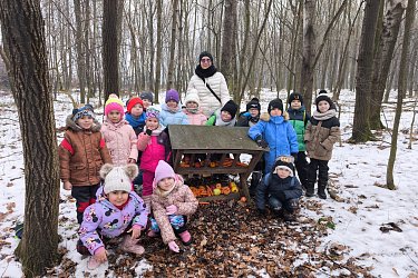 U krmelce - Námořníci