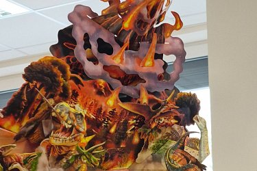 Knihomolka - téma Dinosauři