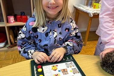 měsíc leden 2026&nbsp;na Kopretinách