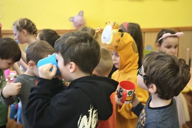 Kočičí oslava - Rosničky