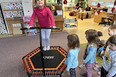 Dinosauři u&nbsp;BERUŠEK