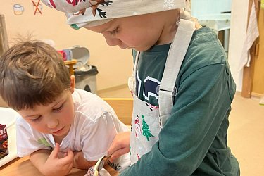 měsíc prosinec 2025&nbsp;na Pampeliškách