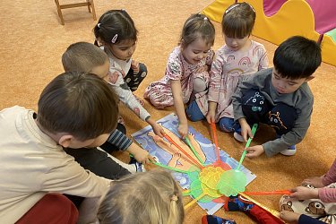 JÁ ČLOVÍČEK - sluníčka