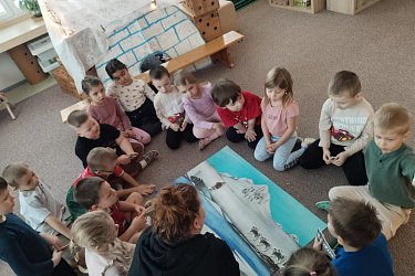 Na návštěvě za polárním kruhem - Námořníci