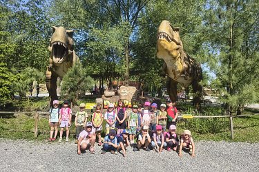 Svět Dinosaurů- Chobotničky