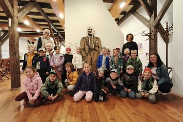Tajemná krabička- Námořníci + 1. bazén